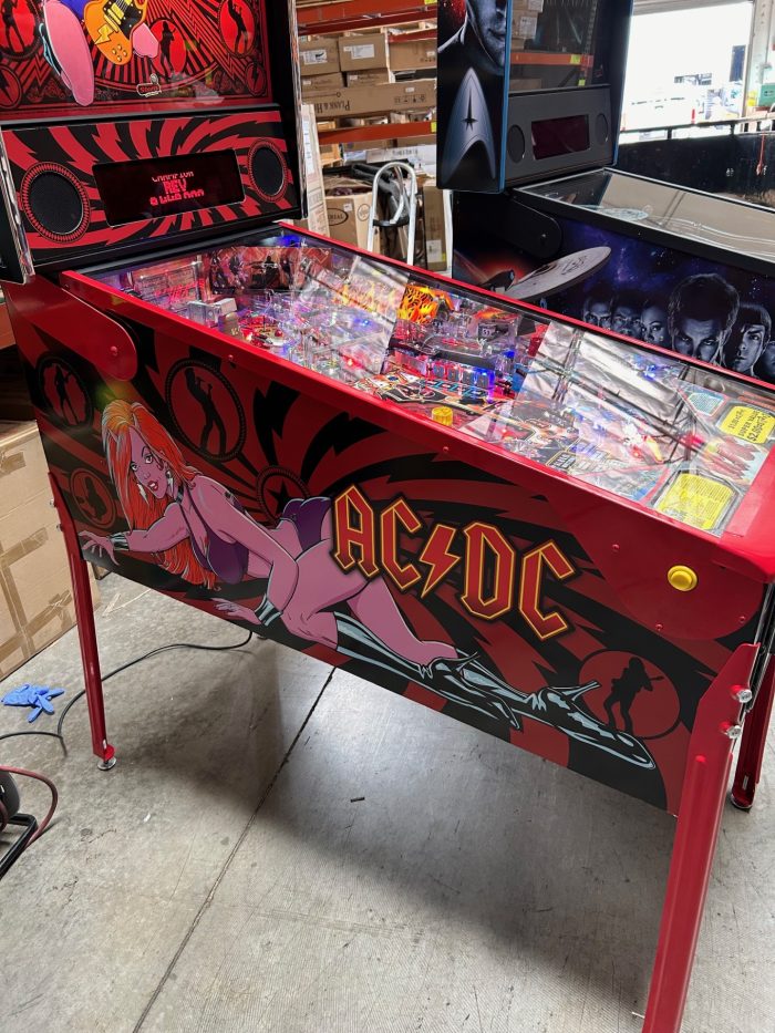 AC/DC Luci Premium Vault RARE - Brand New!!  (Sold) - Image 14