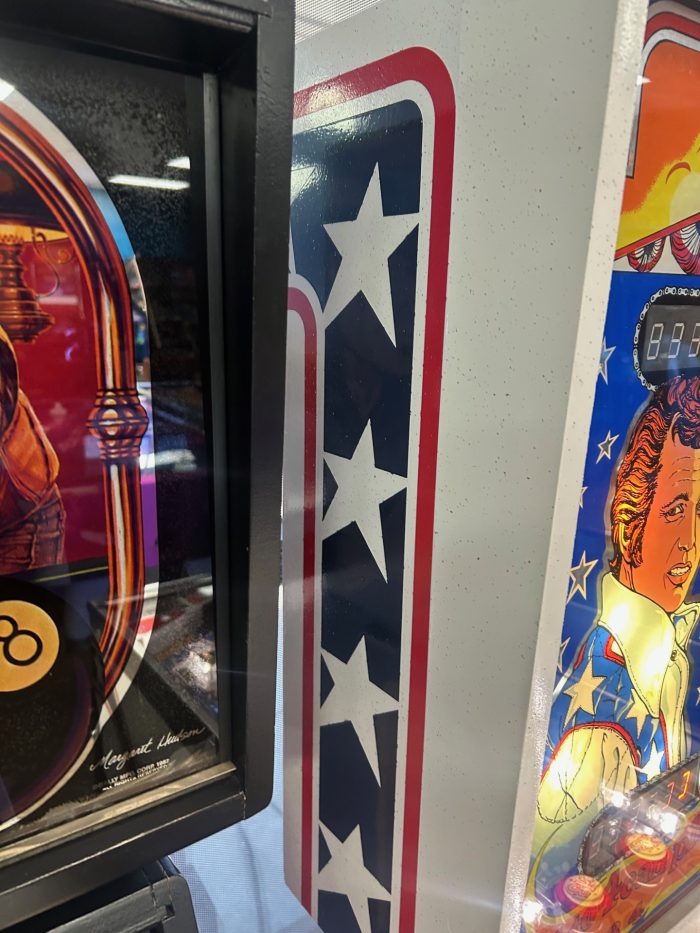 Evel Knievel Pinball Classic 1978 High End Restoration - Image 20