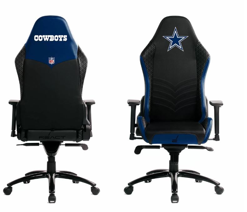 Dallas Cowboys Oversized Gaming Chair