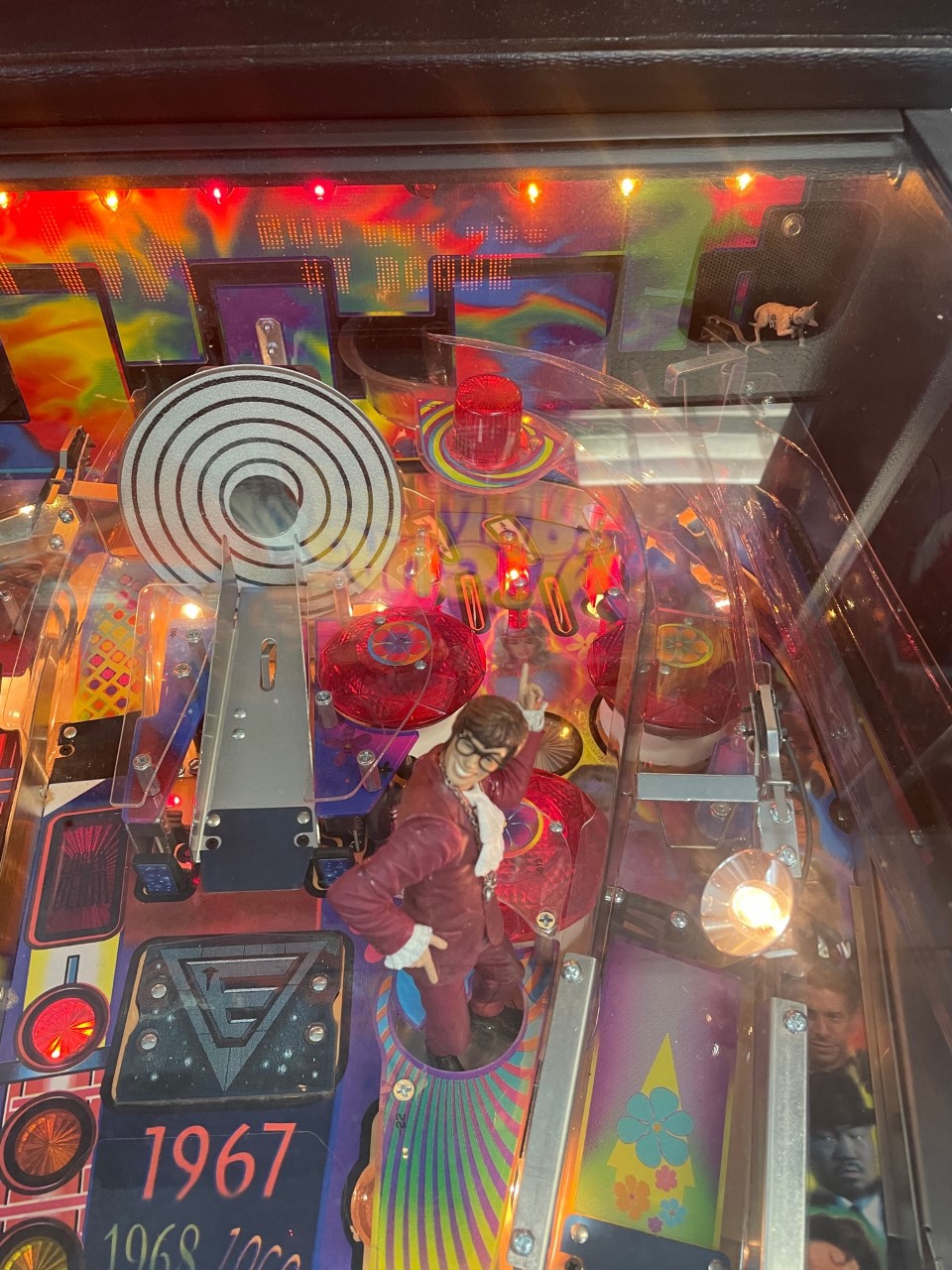 Austin Powers Pinball (Sold) For Sale Billiards N More