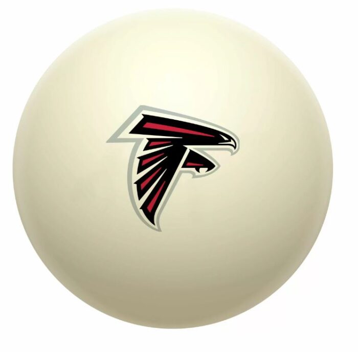 Atlanta Falcons Cue Ball