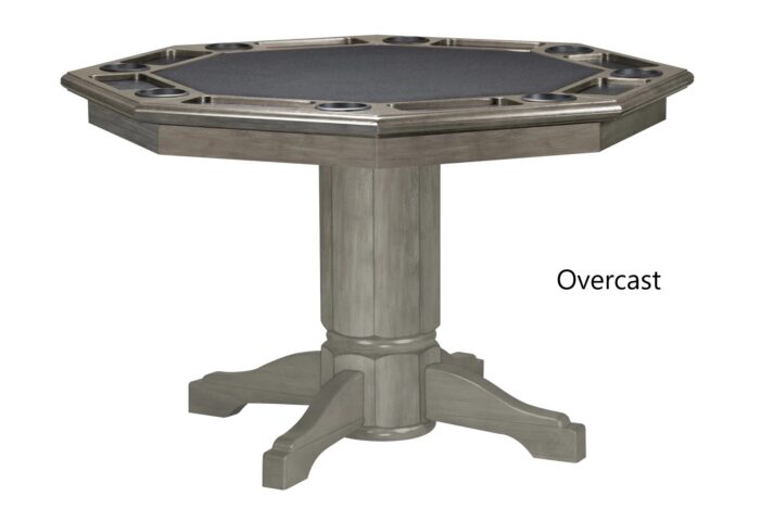 Classic Game Table Overcast