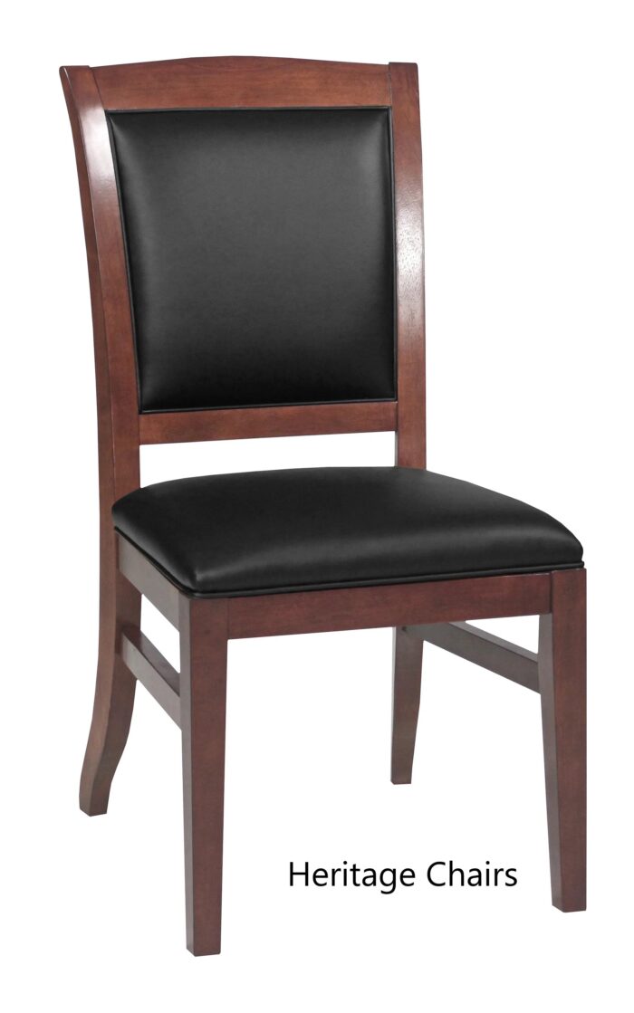 Heritage Dining Chair Walnut scaled