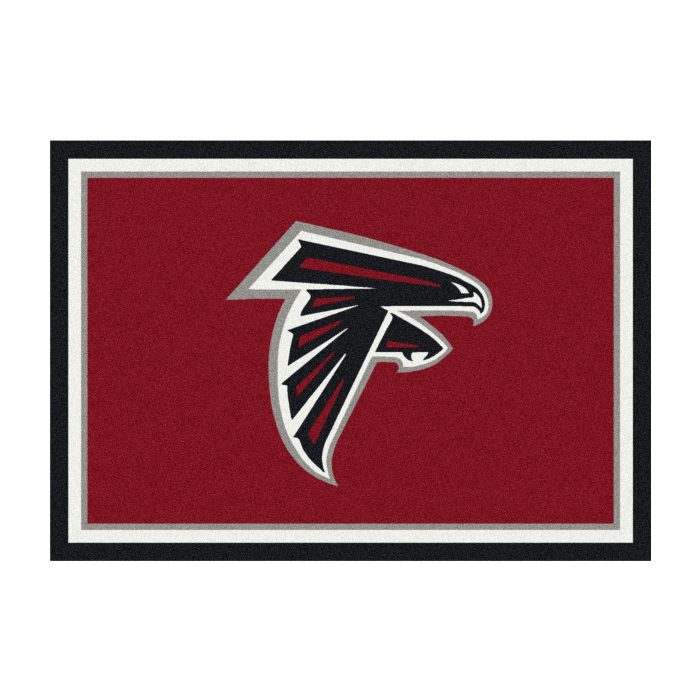 Atlanta Falcons Spirit Rug - Multiple Sizes - Image 4