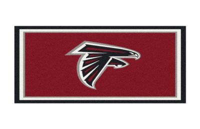 Atlanta Falcons Spirit Rug - Multiple Sizes