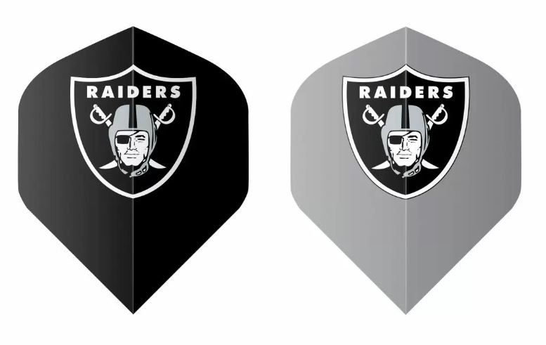 Las Vegas Raiders 5 Piece Knife Set (OUT OF STOCK) – Gridiron Thunder Sports