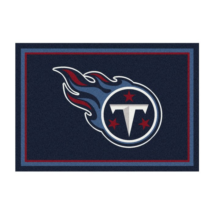 Tennessee Titans Spirit Rug Multiple Sizes - Image 2