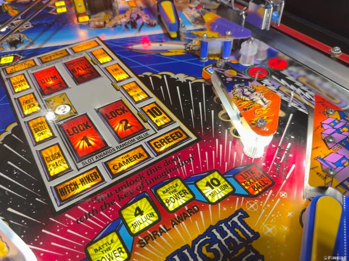 Twilight Zone Pinball - Gold - Image 16