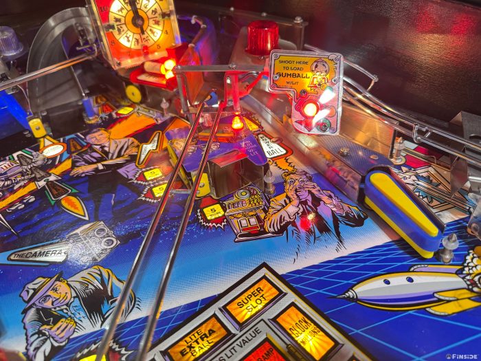 Twilight Zone Pinball - Gold - Image 17