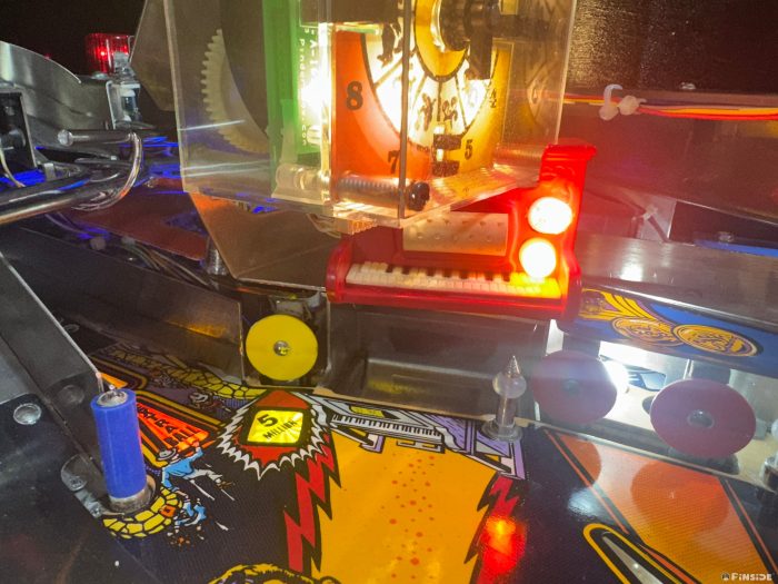 Twilight Zone Pinball - Gold - Image 18