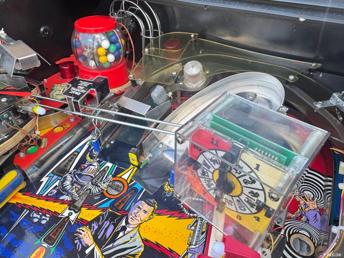 Twilight Zone Pinball - Gold - Image 25
