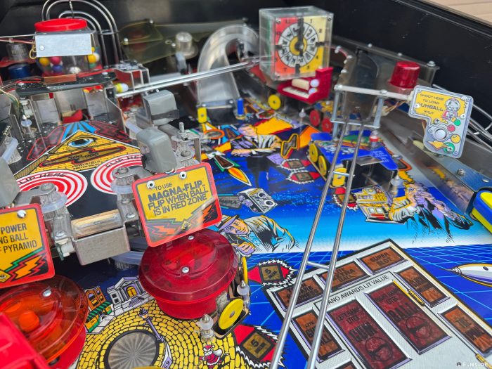 Twilight Zone Pinball - Gold - Image 26