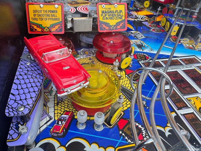 Twilight Zone Pinball - Gold - Image 27