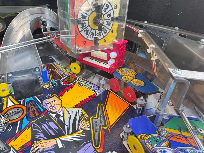 Twilight Zone Pinball - Gold - Image 28