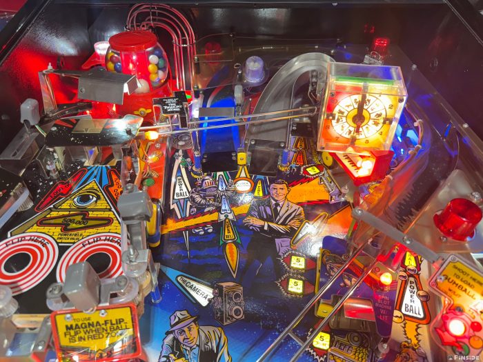 Twilight Zone Pinball - Gold - Image 7