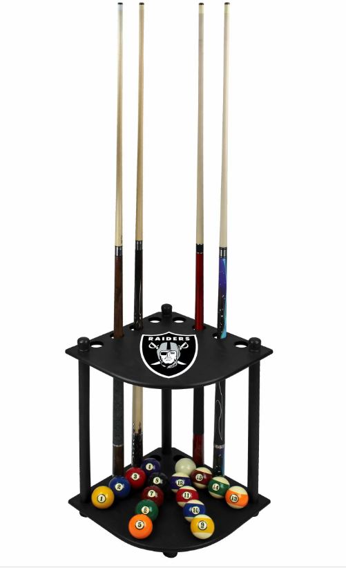 Oakland  Raiders Cue And Case Combo Set New Details about   Las Vegas 