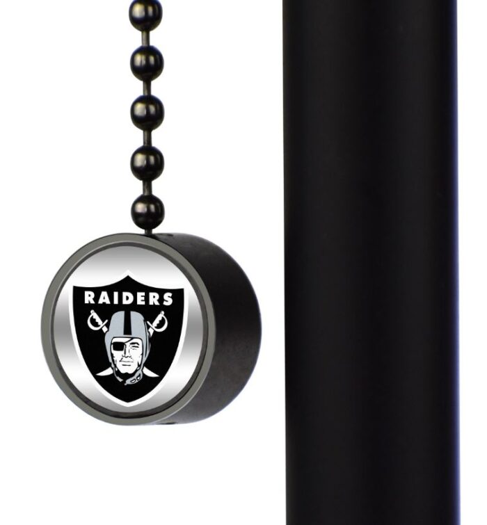 Las Vegas Raiders Desk Lamp (Discontinued) - Image 5