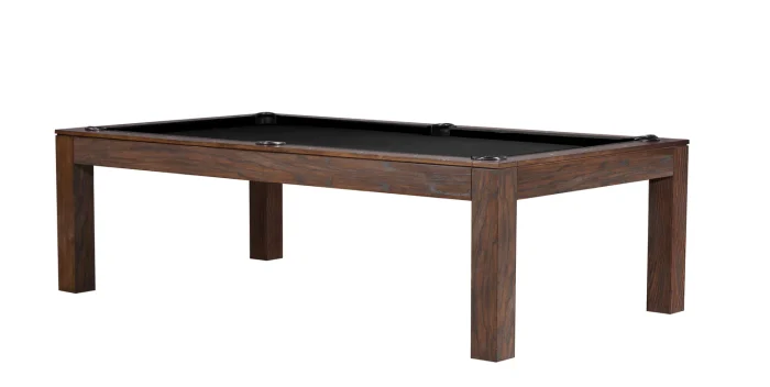 baylor 2 whiskey barrel pool table