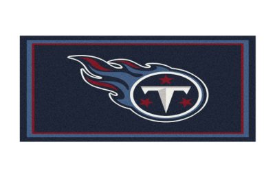 Tennessee Titans Spirit Rug Multiple Sizes