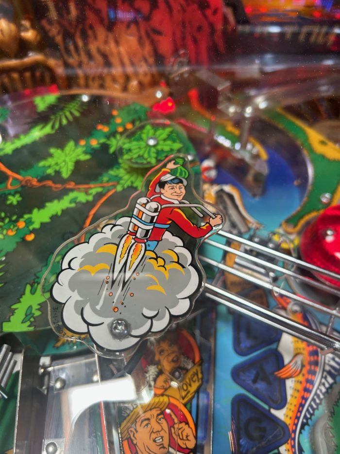 Gilligan's Island Pinball Clean - Image 5