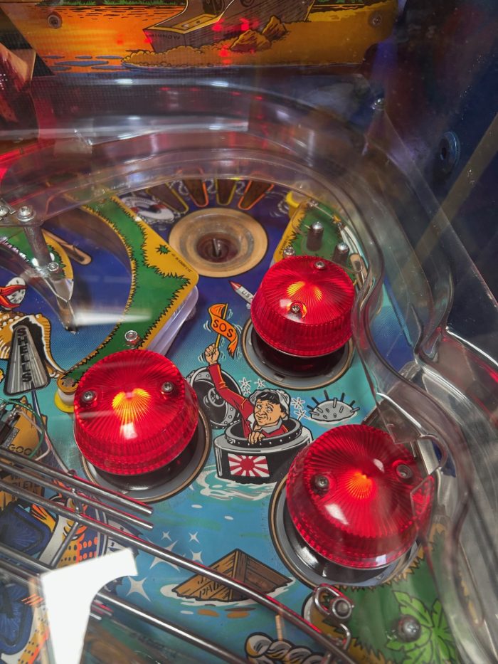 Gilligan's Island Pinball Clean - Image 6