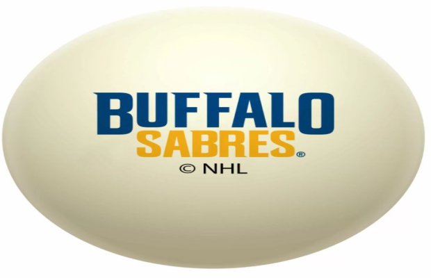 Buffalo Sabres Cue ball thumb