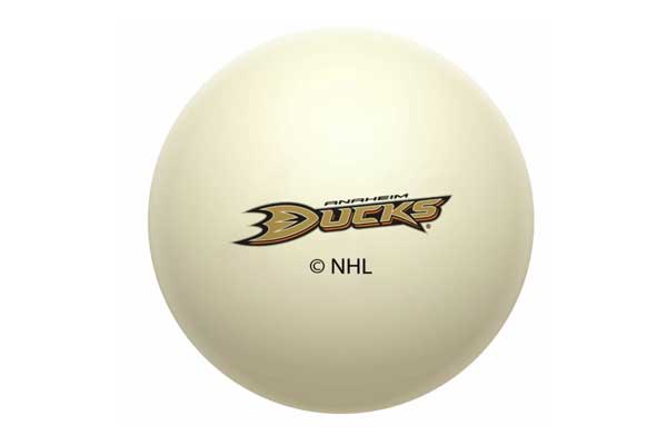 Anaheim Ducks Cue Ball