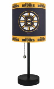 boston bruins pool table light