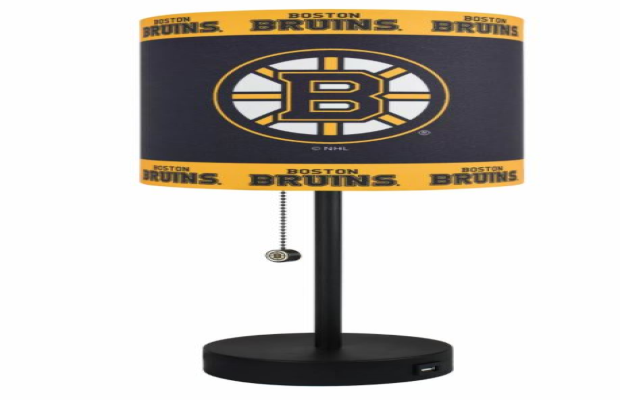 boston bruins table lamp thumb