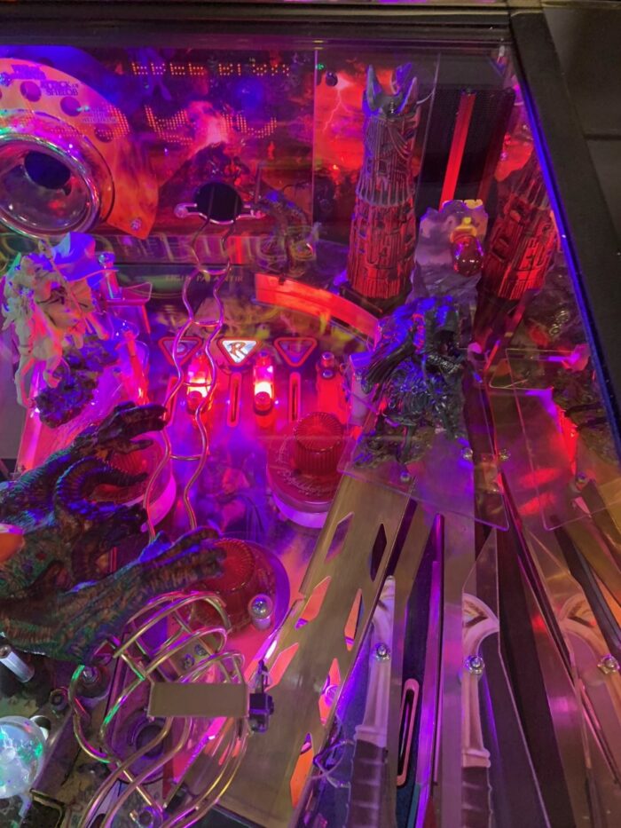 Lord Of The Rings Pinball Mint Condition Like New! (Sold) - Image 14