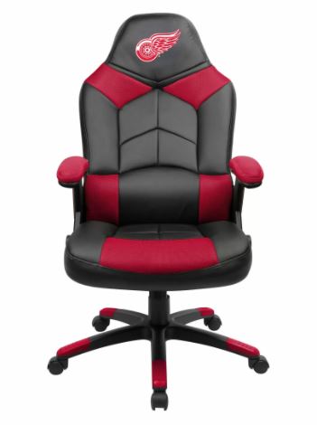 detroit red wings gaming chair