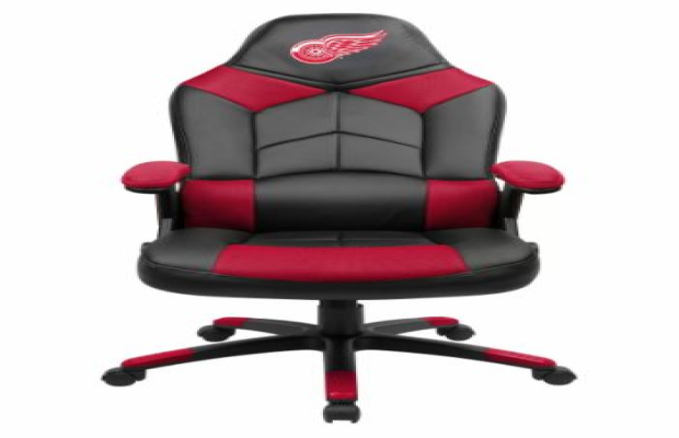 detroit red wings gaming chairt