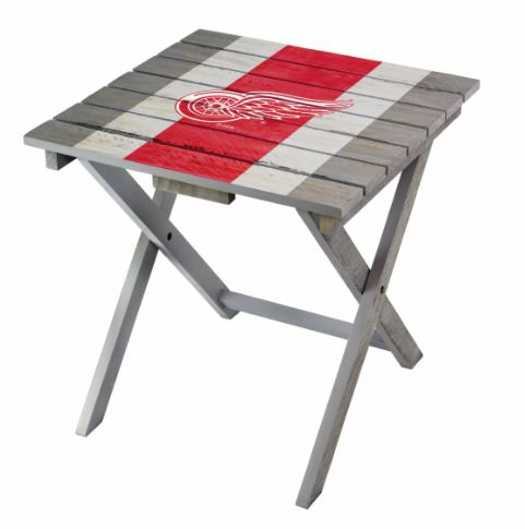 detroit red wings tables