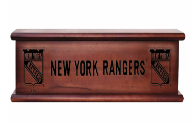 New York Rangers 20 Inch Team Shelf 1