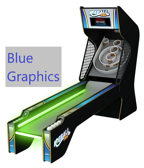 iceball pro blue graphics