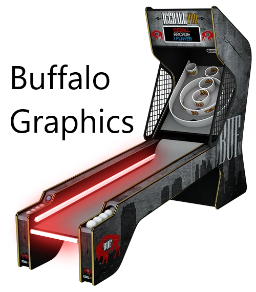 iceball pro buffalo graphics