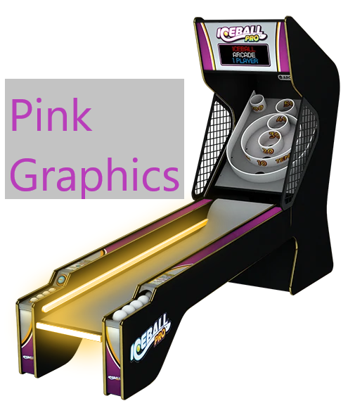 iceball pro pink graphics