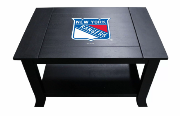 nhl new york rangers side table thumb 1