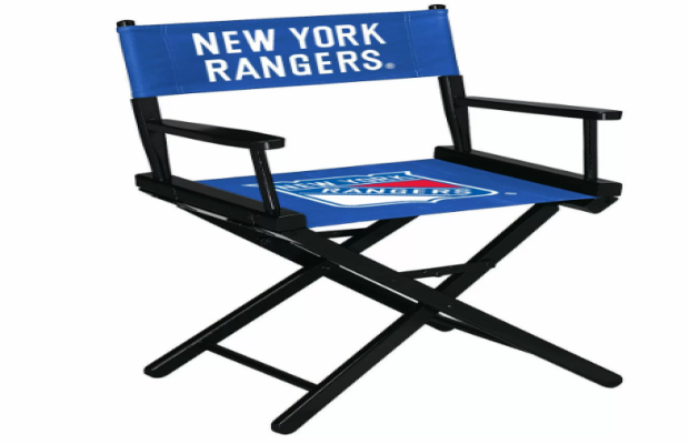 nhl new york rangers table height director chair thumb