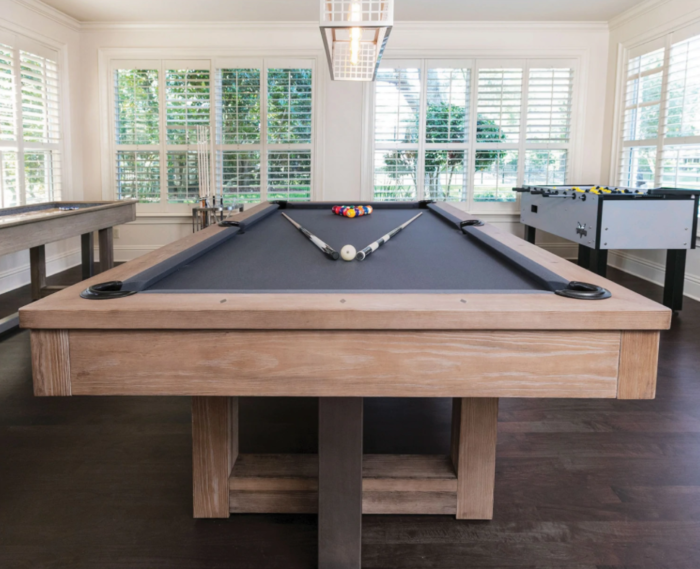 american heritage abbey pool table 4