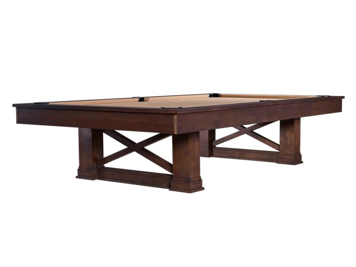 farmhouse 8 pool table