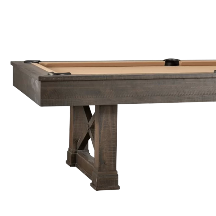 farmhouse pool table pooltable e878230cp