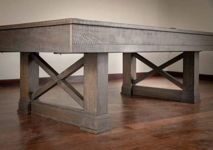 farmhouse pool table pooltable e878230cp