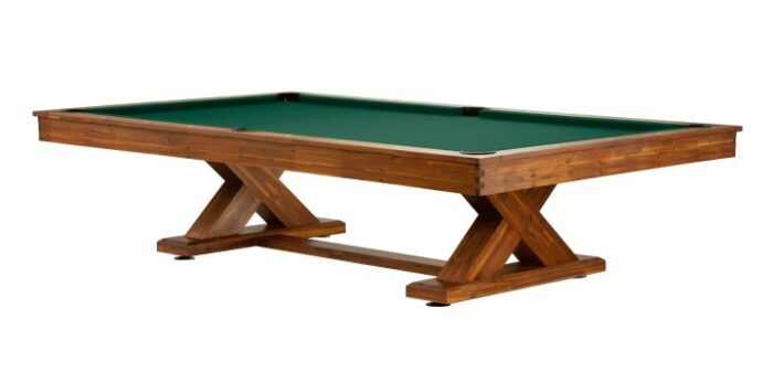CUMBERLAND outdoor pool table