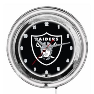 NFL Neon Clocks