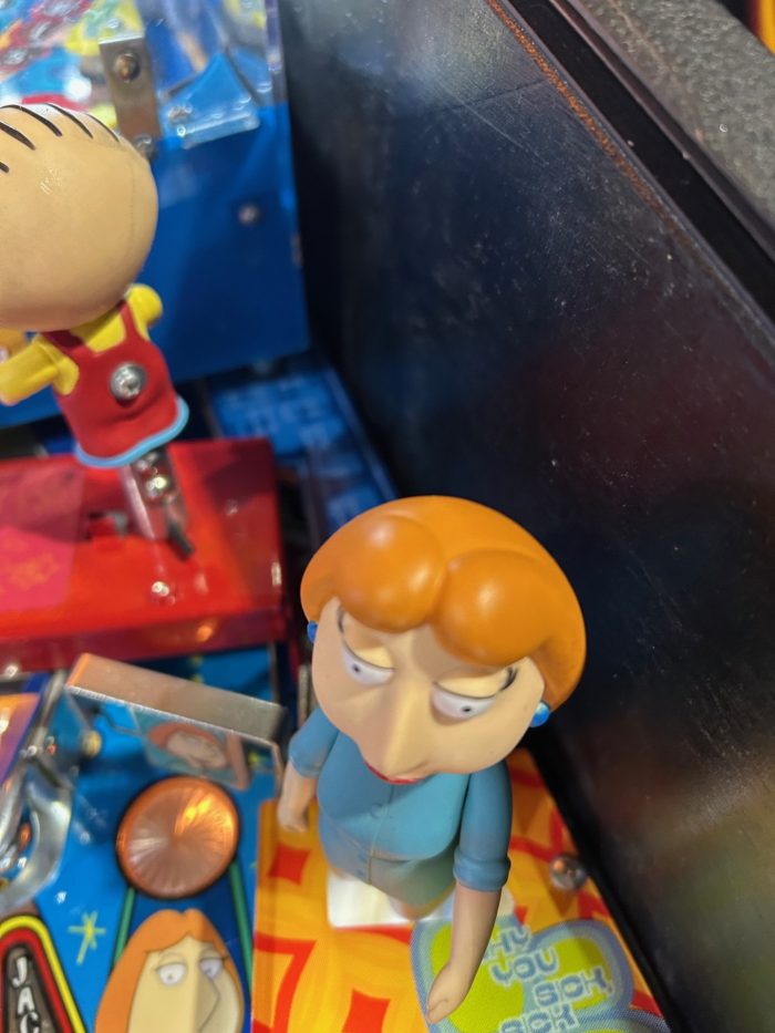 family guy pinball machines