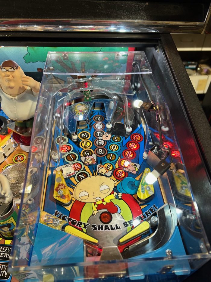 stern pinball