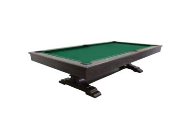 Torrance Pool Table 8 Foot Plank & Hide For Sale