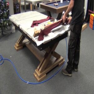 Pool Table Installation & Cleaners