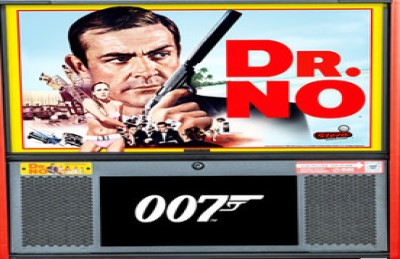 007 Pro Pinball Machine Thumbnail